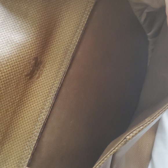 🤎Authentic Vintage BURBERRY Crossbody Bag - Very rare - - Picture 4 of 10